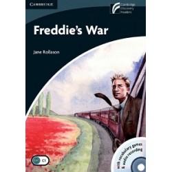 CDR 6 Freddie's War: Book with CD-ROM/Audio CDs (3) Pack