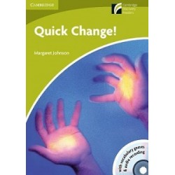 CDR Starter Quick Change! Book with CD-ROM/Audio CD Pack