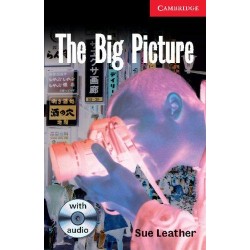 CER 1 Big Picture: Book with Audio CD Pack