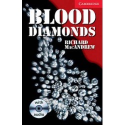 CER 1 Blood Diamonds: Book with Audio CD Pack