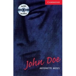 CER 1 John Doe: Book with Audio CD Pack