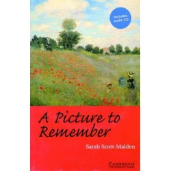 CER 2 A Picture to Remember: Book with Audio CD Pack