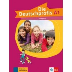 Die Deutschprofis A1 Übunsbuch Робочий зошит