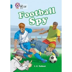 Big Cat 13 Football Spy.