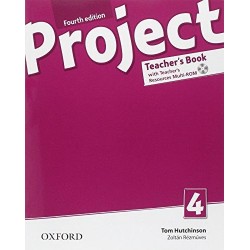 Project Fourth Edition 4 Teacher's Book