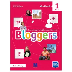 Bloggers 1 A1-A2 workbook