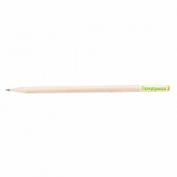 Олівець Eco Stick простий Петрушка (13357)