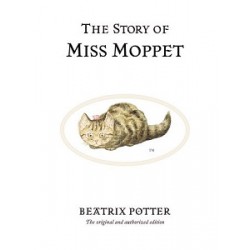 Peter Rabbit Book21: Story of Miss Moppet,The