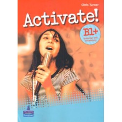 Activate! B1+ Grammar&Vocabulary Book