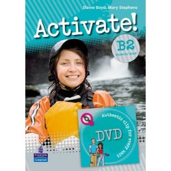 Activate! B2 Student's book with DVD