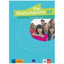 Die Deutschprofis A2 Testheft Зошит для тестів