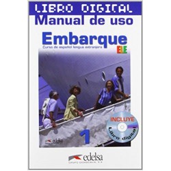 Embarque 1 Libro digitalizado GRATUITA