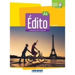 Edito A1 2e Edition Livre de l'eleve + didierfle.app