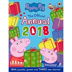 Peppa Pig: Official Annual 2018