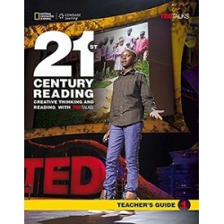 TED Talks: 21st Century Creative Thinking and Reading 1 Teacher Guide