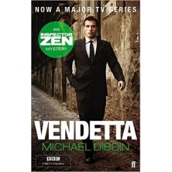An Inspector Zen Mystery, Book2: Vendetta