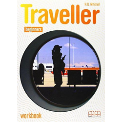 Traveller Beginners WB with Audio CD/CD-ROM FREE