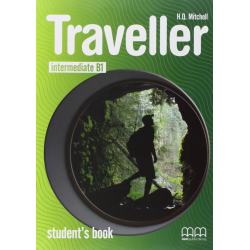 Traveller Intermediate B1 SB FREE
