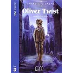 TR3 Oliver Twist Pre-Intermediate Book with CD FREE