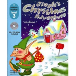 PR3 Jingle's Christmas Adventure with CD-ROM FREE