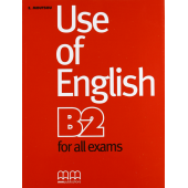 Use of English for B2 SB FREE