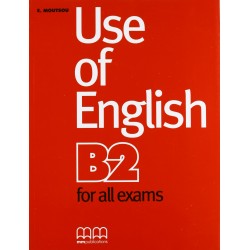 Use of English for B2 SB FREE