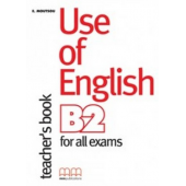 Use of English for B2 TB FREE