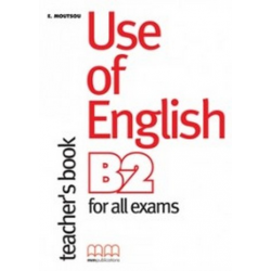 Use of English for B2 TB FREE