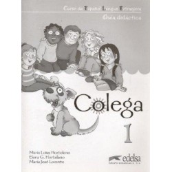Colega 1 Guia didactica GRATUITA