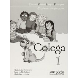 Colega 1 Cuaderno de ejercicios GRATUITA