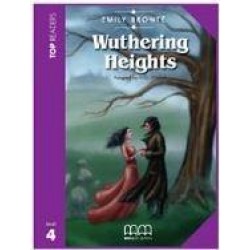TR4 Wuthering Heights Intermediate Book with CD FREE