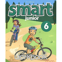 Smart Junior 6 WB with CD/CD-ROM FREE