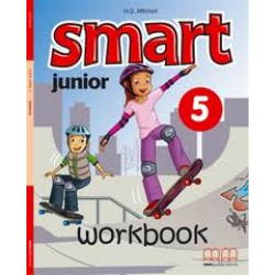 Smart Junior 5 WB with CD/CD-ROM FREE
