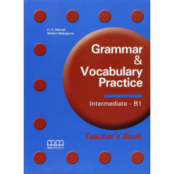 Grammar & Vocabulary Practice Intermediate/B1 TB FREE