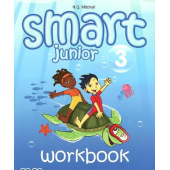Smart Junior 3 WB with CD/CD-ROM FREE