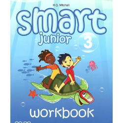 Smart Junior 3 WB with CD/CD-ROM FREE