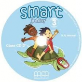 Smart Junior 3 Class CDs (2) FREE