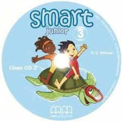 Smart Junior 3 Class CDs (2) FREE