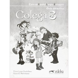 Colega 3 Guia didactica GRATUITA