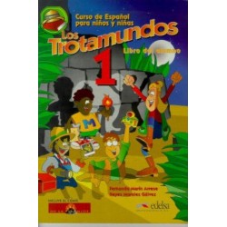 Trotamundos 1 Libro del alumno GRATUITA