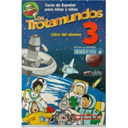Trotamundos 3 Libro del alumno GRATUITA