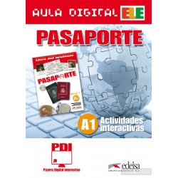 Pasaporte 1 (A1) Pizarra Digital Interactiva (resources for IWB) GRATUITA