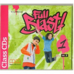 Full Blast! 1 Class CDs (2) FREE