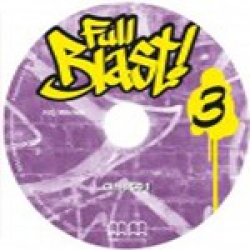 Full Blast! 3 Class CDs (3) FREE