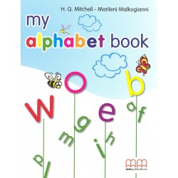 Smart Junior /my alphabet book/ FREE