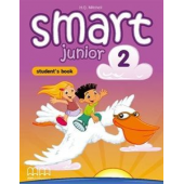 Smart Junior 2 SB Ukrainian Edition + ABC book FREE