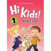 Hi Kids! 1 SB with CD FREE