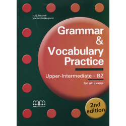 Grammar & Vocabulary Practice 2nd Edition Upper-Intermediate/B2 SB FREE
