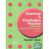 Grammar & Vocabulary Practice 2nd Edition Upper-Intermediate/B2 TB FREE