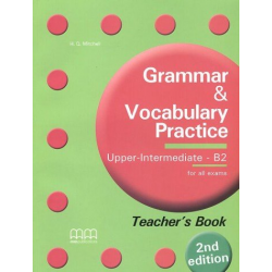 Grammar & Vocabulary Practice 2nd Edition Upper-Intermediate/B2 TB FREE